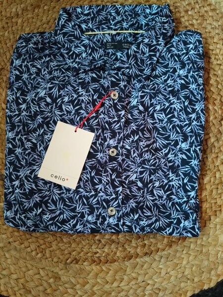 Chemise Imprimée Homme Celio