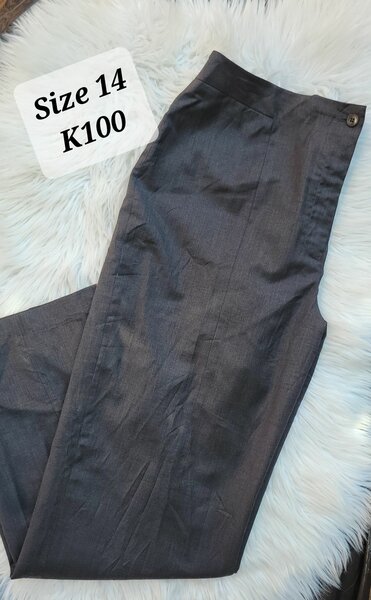 Ladies Thrift Smart Casual Pants