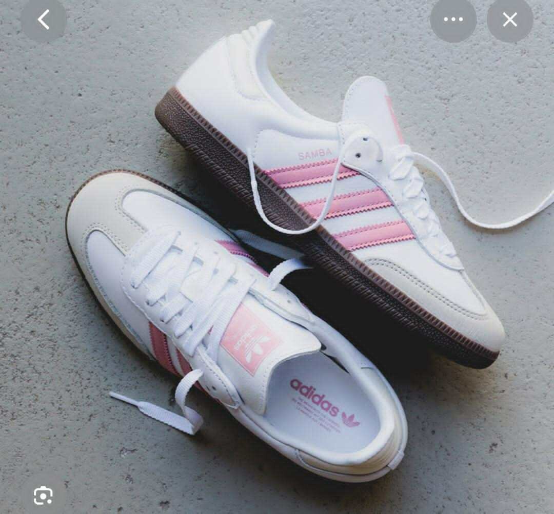 Chaussures Adidas Samba