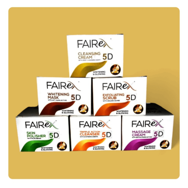 Fairex Facial set