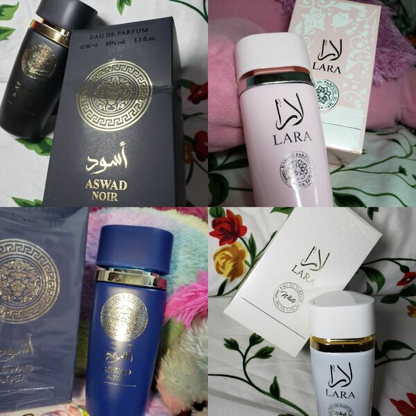 Parfums Arabes