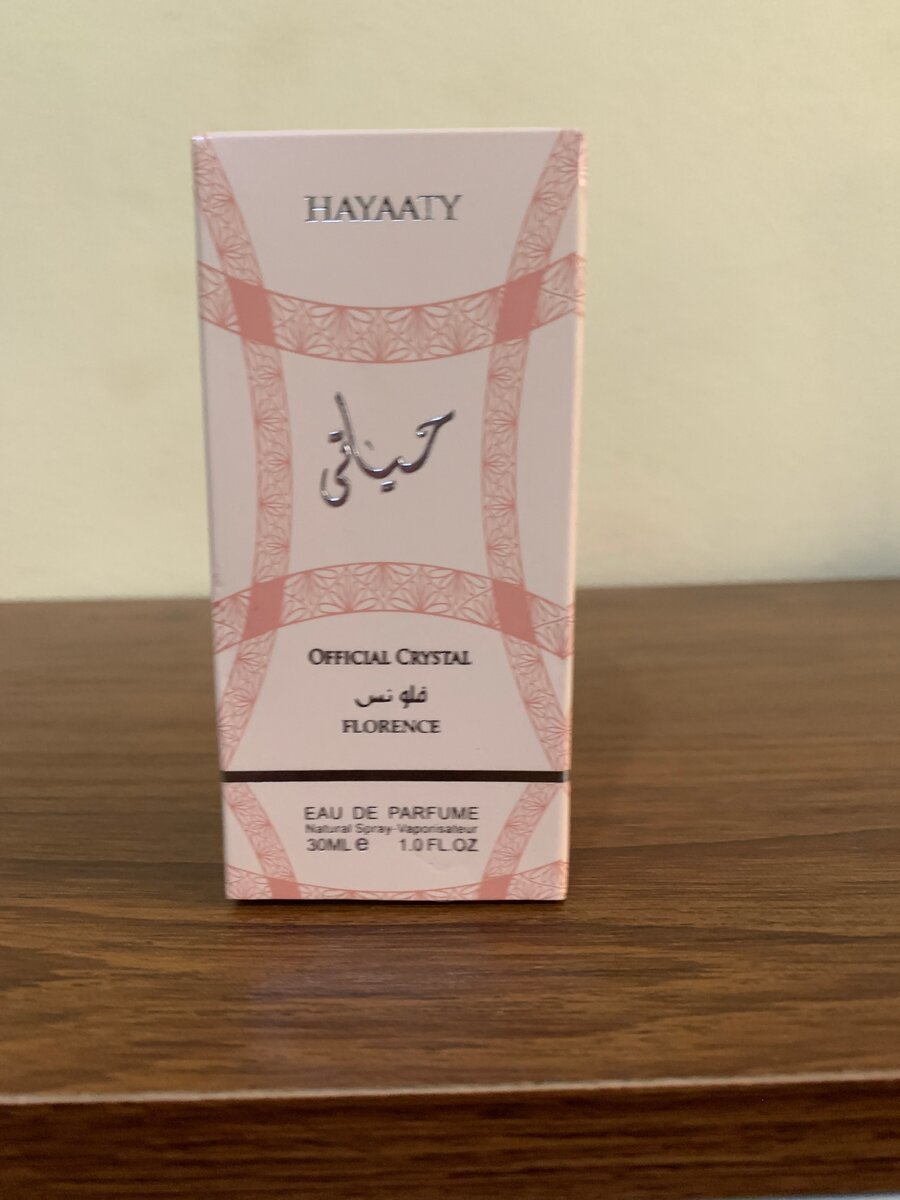 Parfum Hayaaty Florence