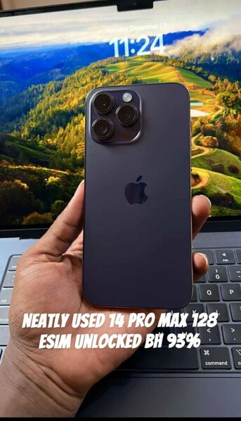 IPHONE 14 pro max