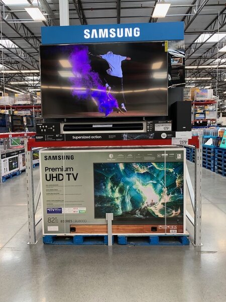 ANDROID TVS
