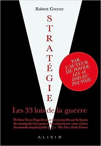 Stratégie : Les 33 lois de la guerre