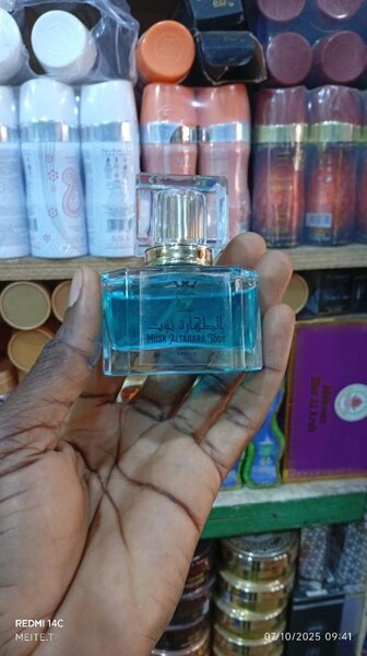 Parfum Attar Homme