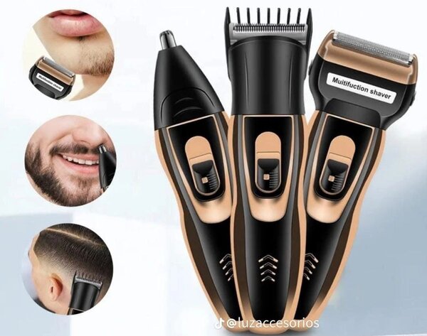 Tondeuse électrique multifonction