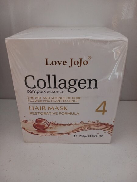 Love JoJo Collagen Hair Mask