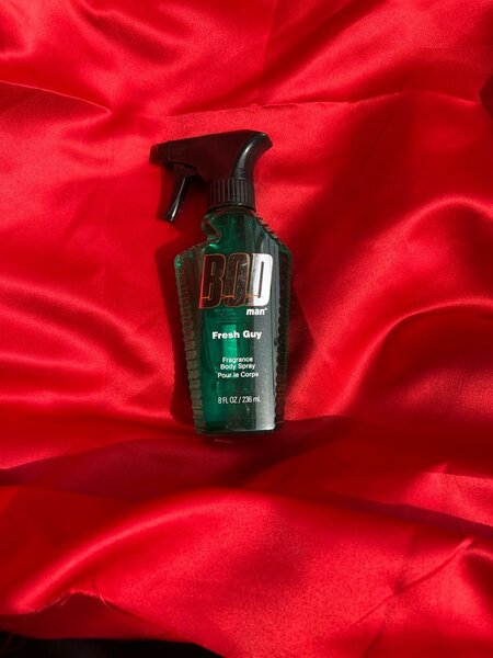 BOD MEN SPRAY