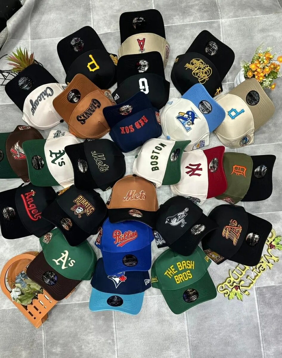 Casquettes de Baseball Sport