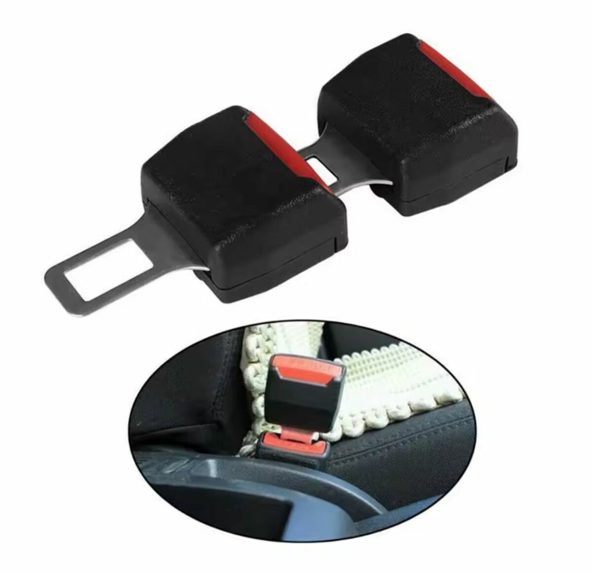 Boucle de Ceinture de Sécurité