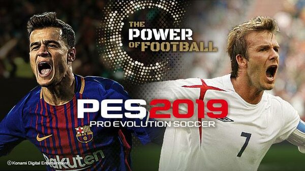 PES 2019 
