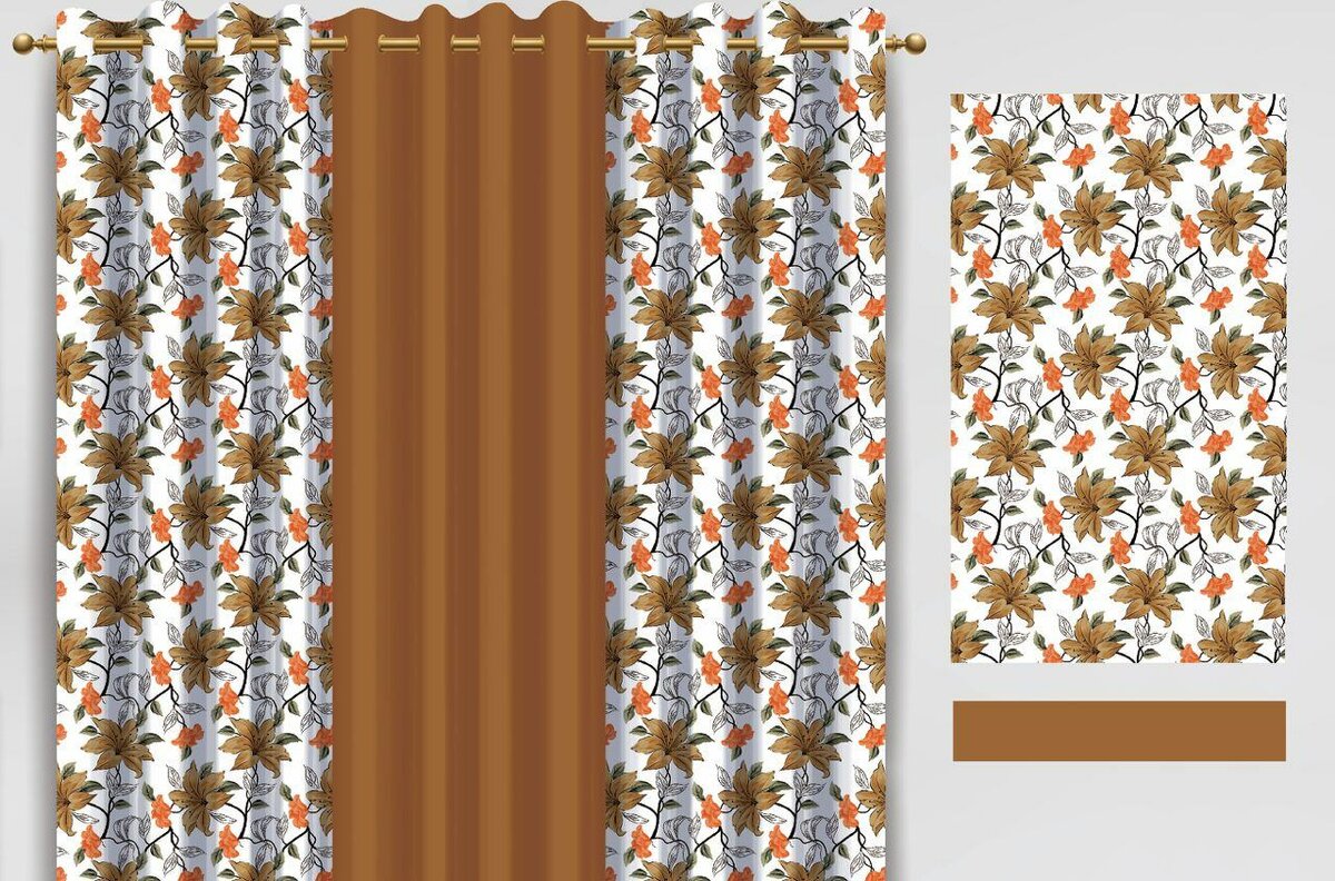 3in1 Curtains