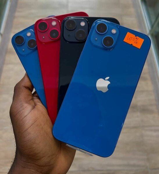 iPhone 13 Pre-Owned 128GB