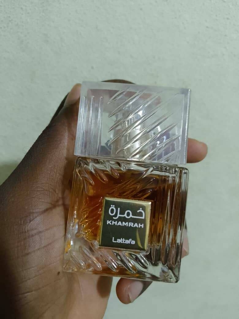 Min parfum Kamrah