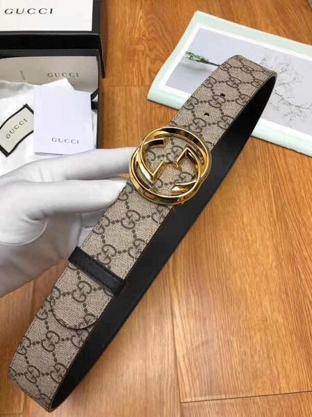 Ceintures de luxe pour hommes