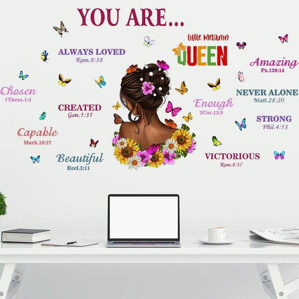 Inspirational Wall Stickers