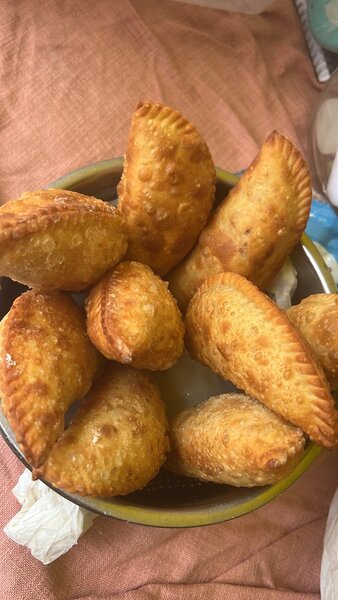 Délicieuses Empanadas Maison