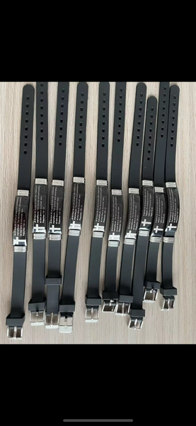 Bracelet avec verset biblique