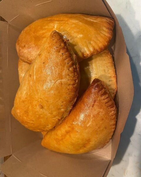 Pastel viande hachée