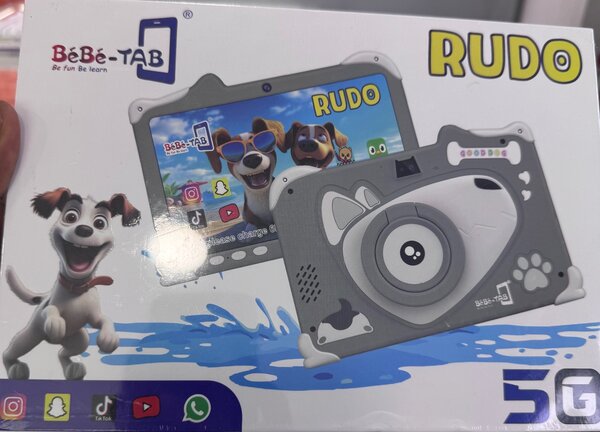 Tablette Enfant BébéTab RUDO