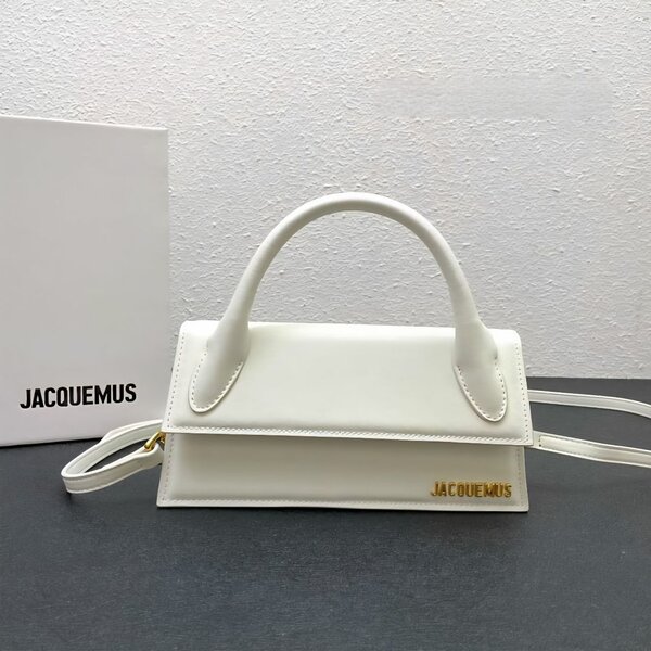 Sac à main blanc élégant