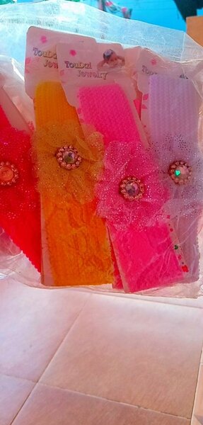 Children's hair accessories, hair band