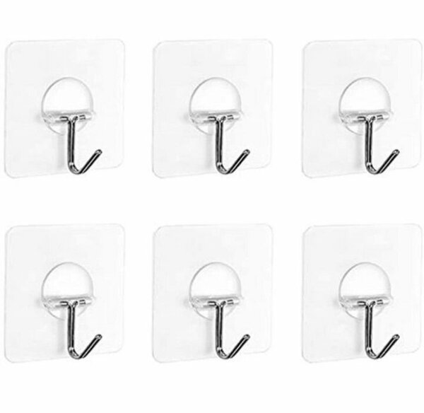 Crochets Muraux Autocollants