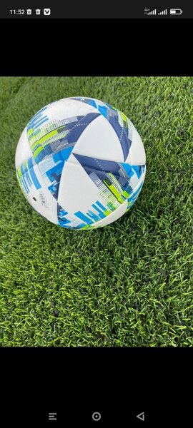 Ballon de Football Design