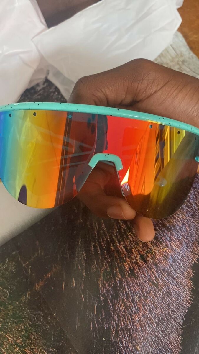 Lunettes de soleil haute protection