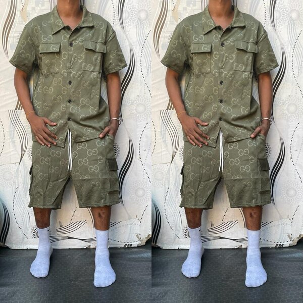 Complet homme avec culotte