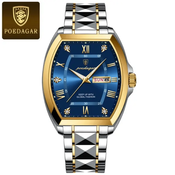 Montre POEDAGAR Étanche Homme
