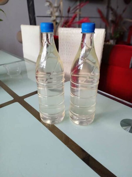 HUILE DE COCO VIERGE