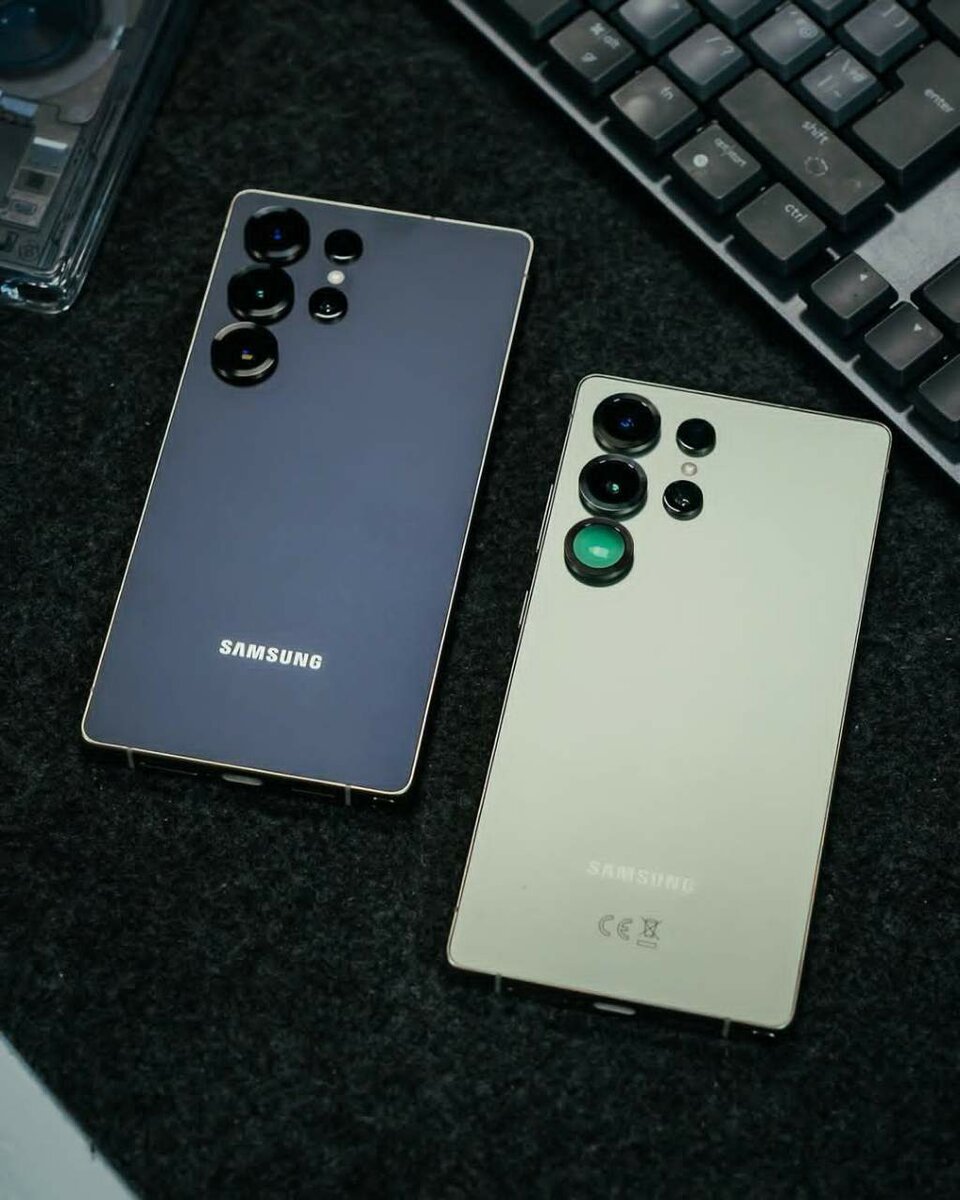 Samsung Galaxy S25 Ultra