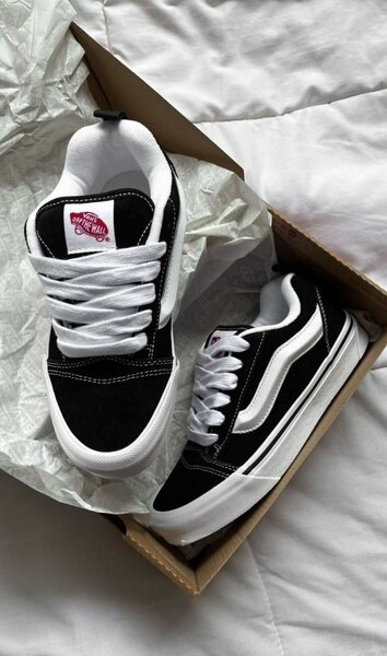 Vans old school