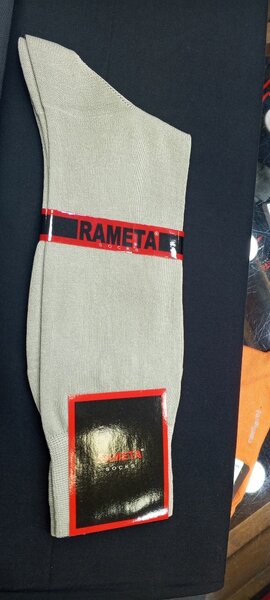 Chaussettes coton rameta