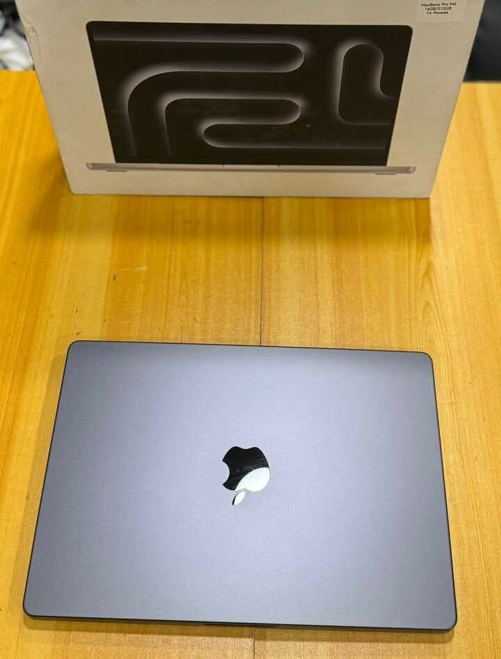 MacBook Pro 2023 Puissant