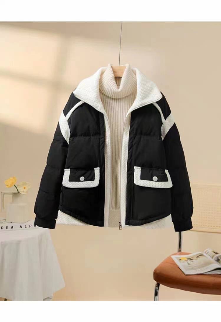 Тренд сезона: наполнитель 100% пух