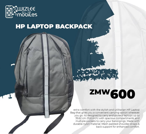 HP LAPTOP BACKPACK