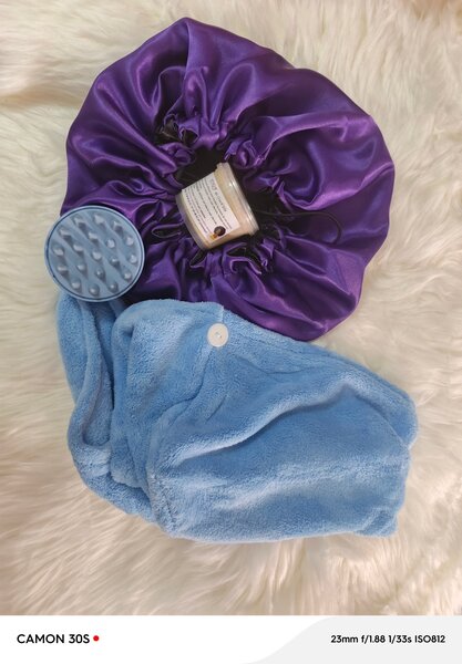 Accessoires de soins cheveux