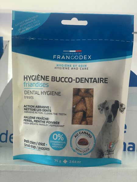 Hygiène bucco-dentaire