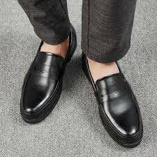 Mocassins élégants pour hommes