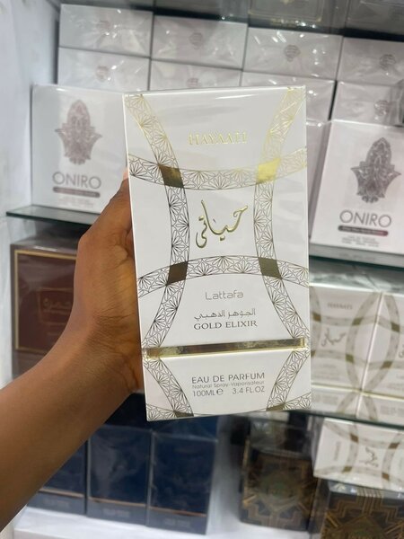 Hayaati perfume
