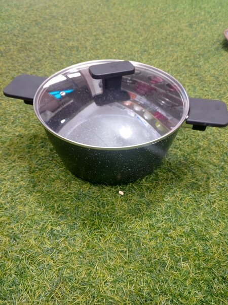 1 pcs granite coating casserole