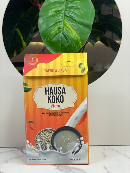 Hausa Koko flour