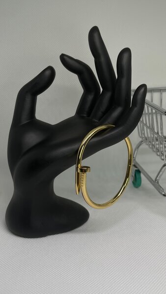 Cartier hook bracelet