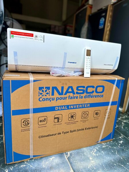 NASCO Climatiseur Inverter