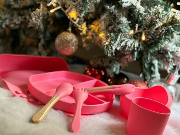 ASSIETTE POUR BÉBÉ 