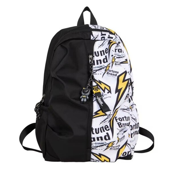 Sac à dos graphique moderne