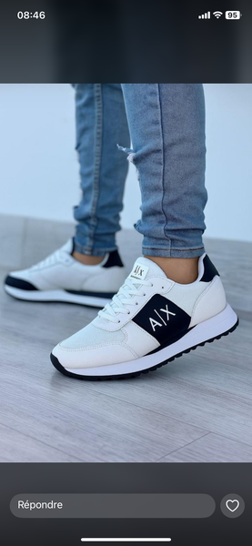 Baskets tendance pour hommes